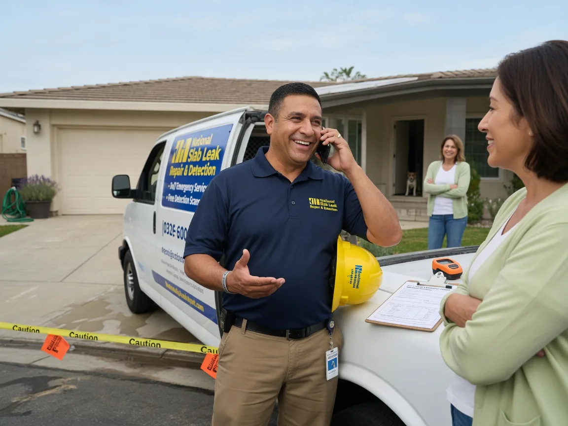 Slab Leak Detection Seymour, IN FAQs